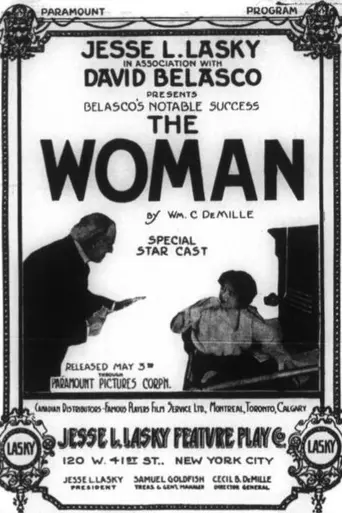 The Woman (1915)