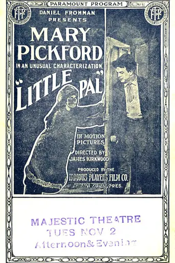 Little Pal (1915)