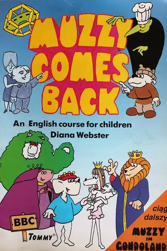 Muzzy Comes Back (1989)