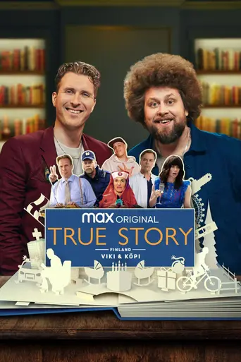 True Story Suomi (2022)
