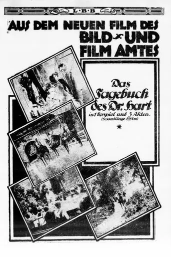 Dr. Hart's Diary (1917)