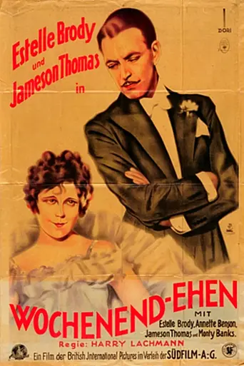 Weekend Wives (1928)