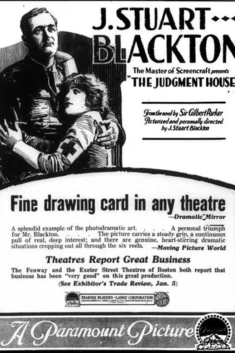 The Judgement House (1917)