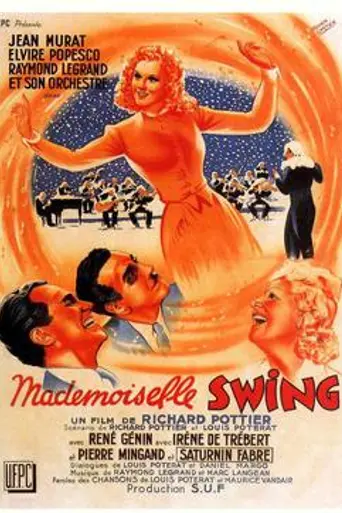 Mademoiselle Swing (1942)