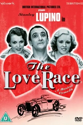 The Love Race (1931)