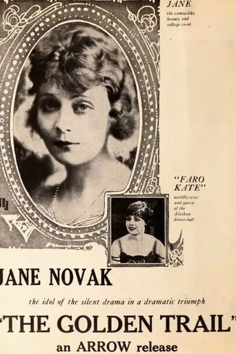 The Golden Trail (1920)
