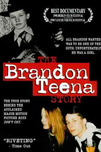 The Brandon Teena Story (1998)