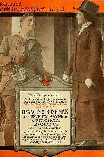 A Virginia Romance (1916)