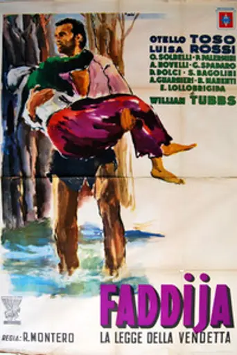Faddija – La legge della vendetta (1950)