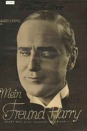 My Friend Harry (1928)