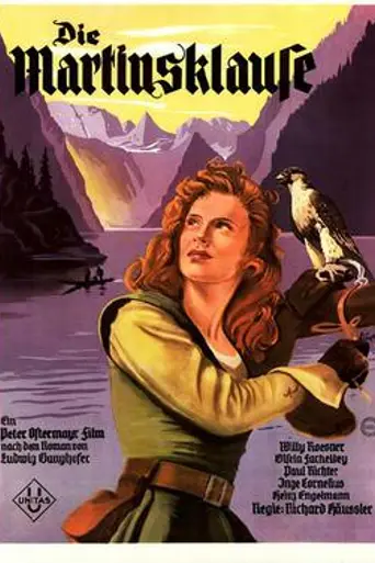 The Cloister of Martins (1951)
