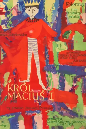 Krol Macius I (1958)
