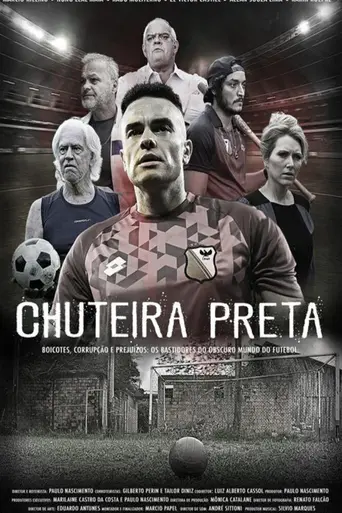 Chuteira Preta (2019)