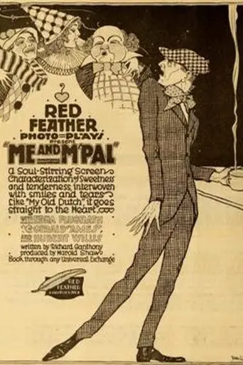 Me and Me Moke (1916)