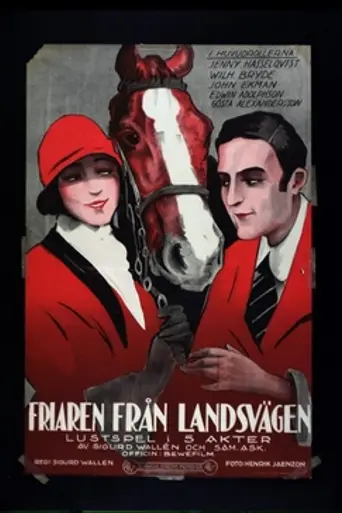 The Suitor from the Highway (1923)