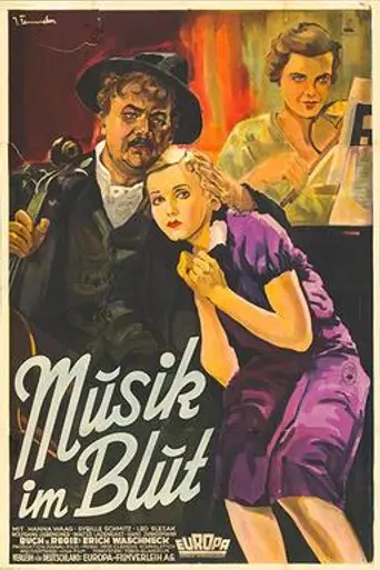 Music in the Blood (1934)