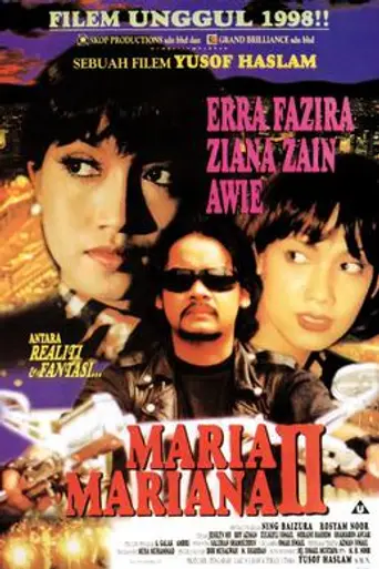 Maria Mariana II (1998)