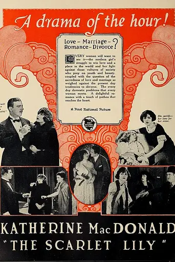 The Scarlet Lily (1923)