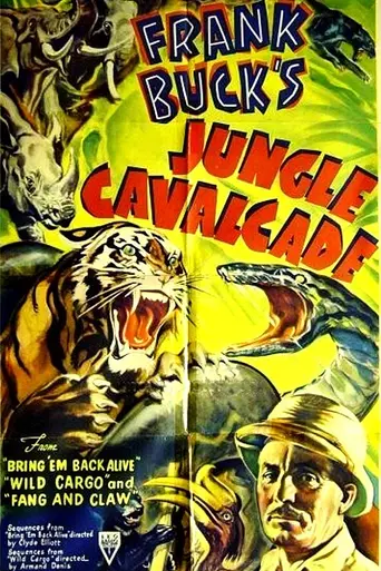 Jungle Cavalcade (1941)