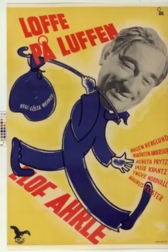 Loffe på luffen (1948)