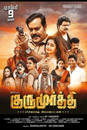 Gurumoorthi