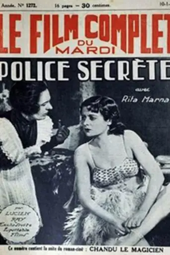 Secret Police (1929)