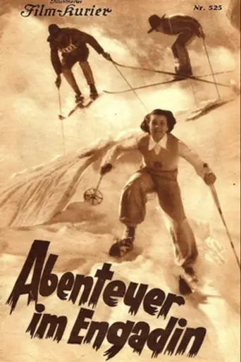 Adventures in the Engadin (1932)