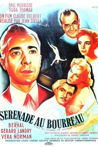 Serenade to the Executioner (1951)