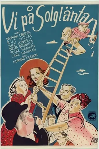 We at Solglantan (1939)