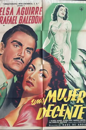 A Decent Woman (1950)