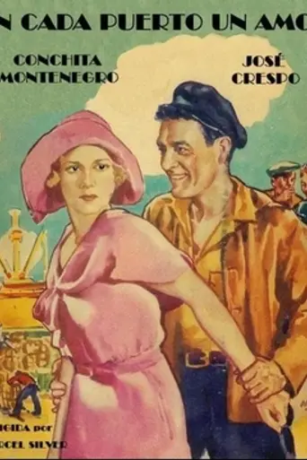 Love in Every Port (1931)