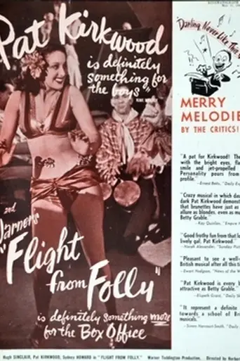 Flight from Folly (1945)