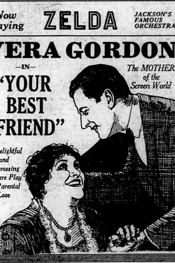 Your Best Friend (1922)