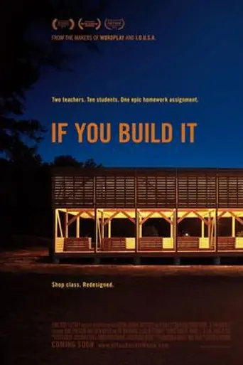 If You Build It (2013)
