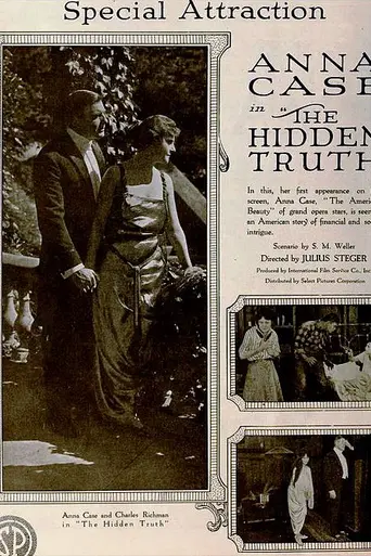 The Hidden Truth (1919)