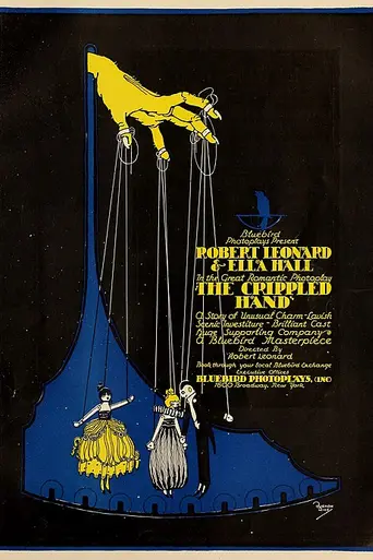 The Crippled Hand (1916)