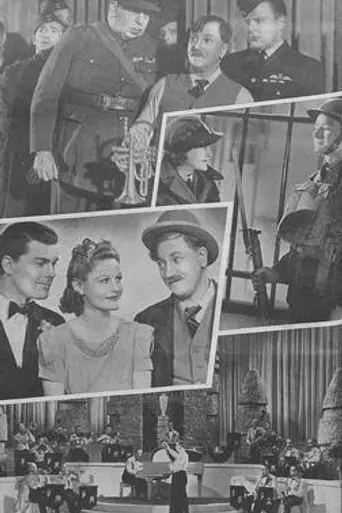 Garrison Follies (1940)