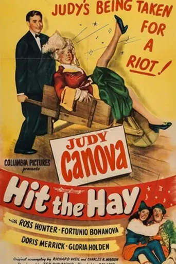Hit the Hay (1945)