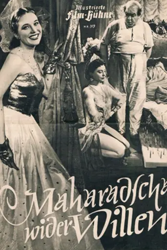 Maharadscha wider Willen (1950)