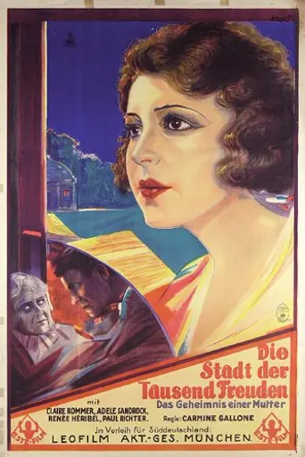 The City of a Thousand Delights (1927)