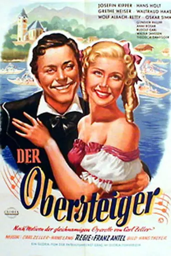 The Mine Foreman (1952)