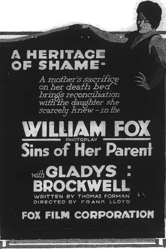 Sins of Her Parent (1916)