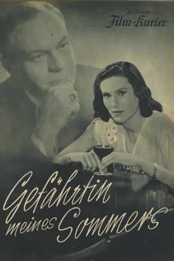 Gefährtin meines Sommers