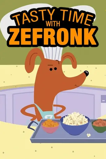 Tasty Time with ZeFronk (2008)