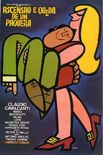 Ascensão e Queda de um Paquera (1970)