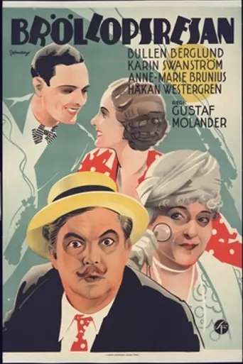 The Wedding Trip (1936)