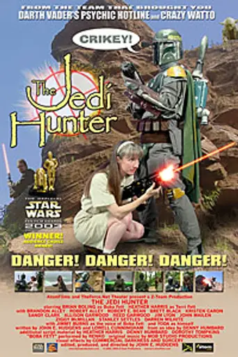 The Jedi Hunter (2002)