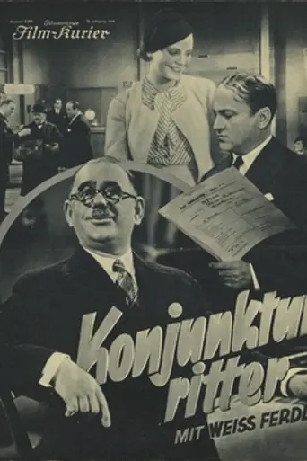 Financial Opportunists (1934)
