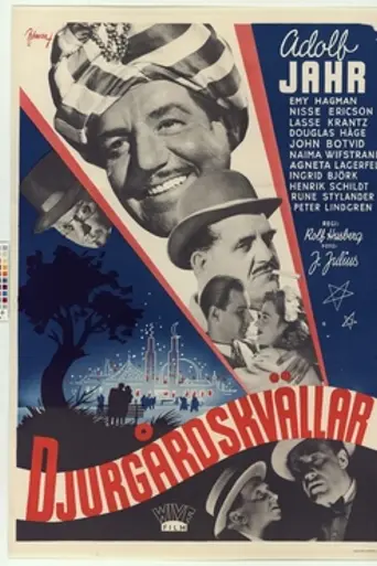 Evening at the Djurgarden (1946)