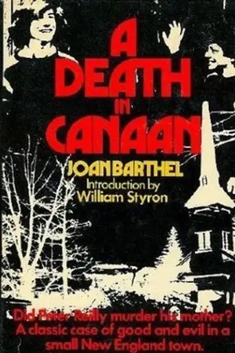 A Death in Canaan (1978)